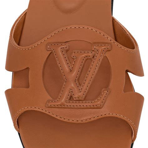 pantoffels louis vuitton|louis vuitton lv isola.